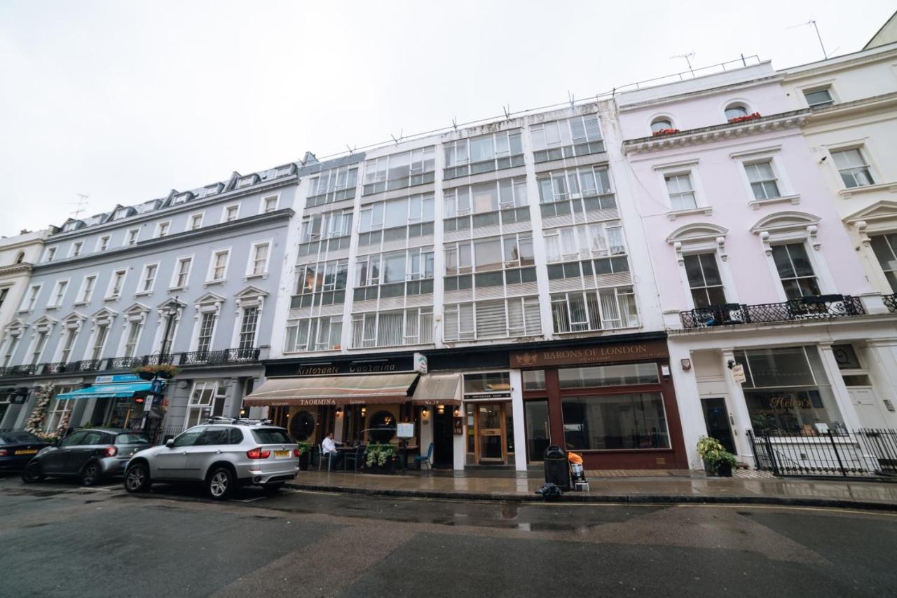 Bright & Modern Studio Flat In Paddington - Zone 1 لندن المظهر الخارجي الصورة