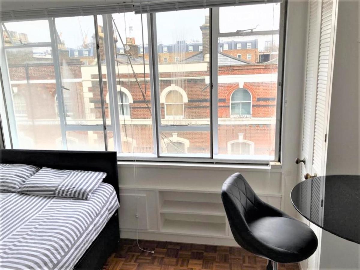 Bright & Modern Studio Flat In Paddington - Zone 1 لندن المظهر الخارجي الصورة