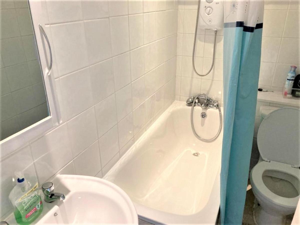 Bright & Modern Studio Flat In Paddington - Zone 1 لندن المظهر الخارجي الصورة
