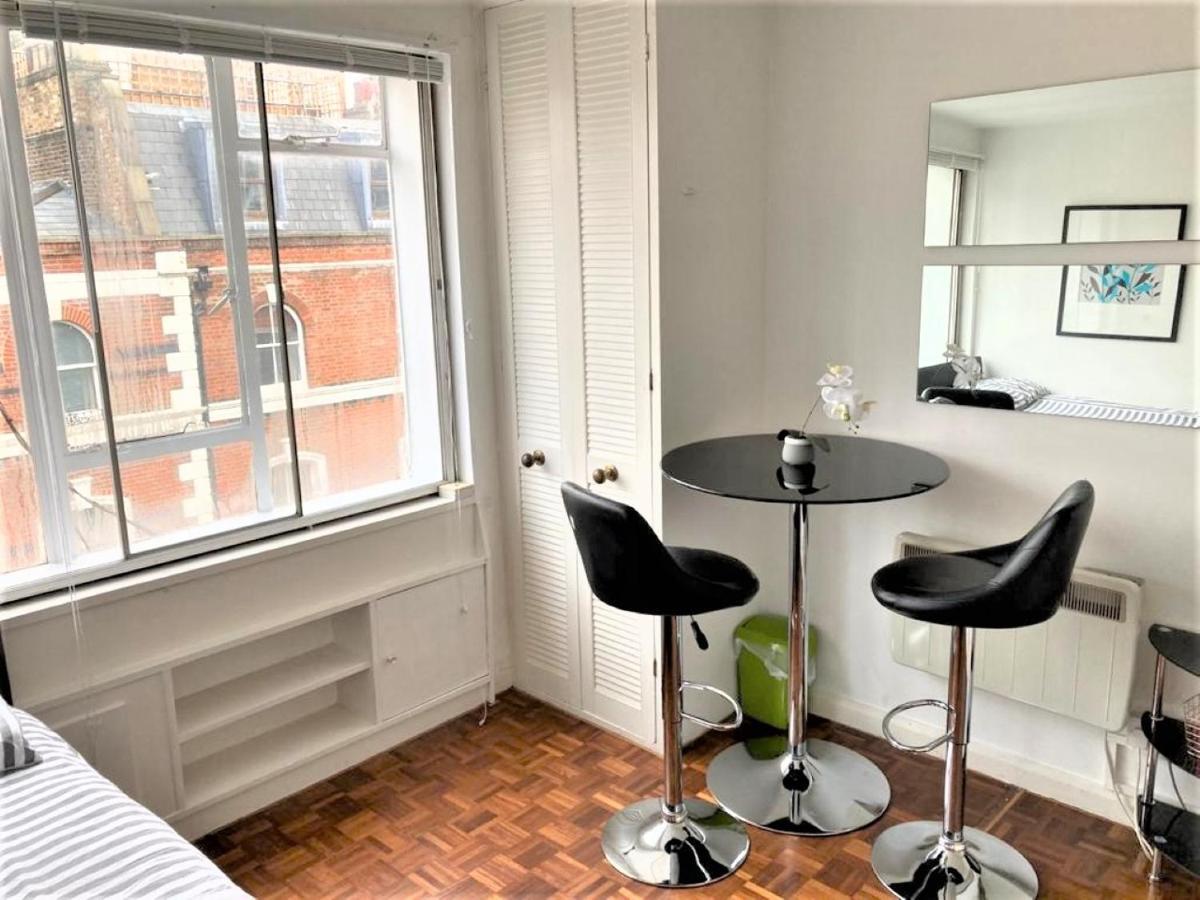 Bright & Modern Studio Flat In Paddington - Zone 1 لندن المظهر الخارجي الصورة