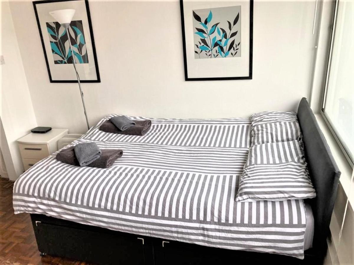 Bright & Modern Studio Flat In Paddington - Zone 1 لندن المظهر الخارجي الصورة