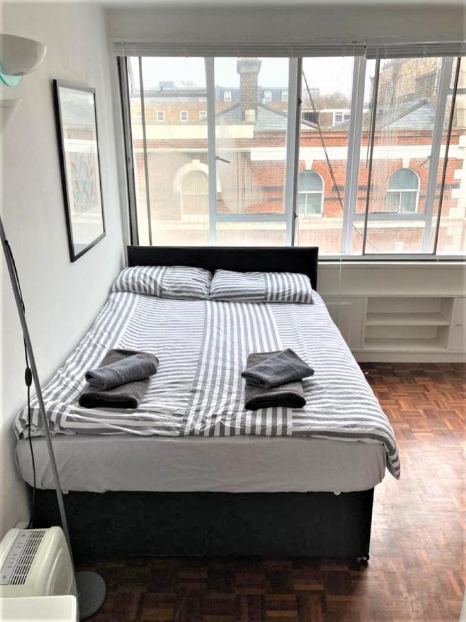 Bright & Modern Studio Flat In Paddington - Zone 1 لندن المظهر الخارجي الصورة