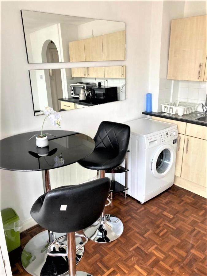 Bright & Modern Studio Flat In Paddington - Zone 1 لندن المظهر الخارجي الصورة