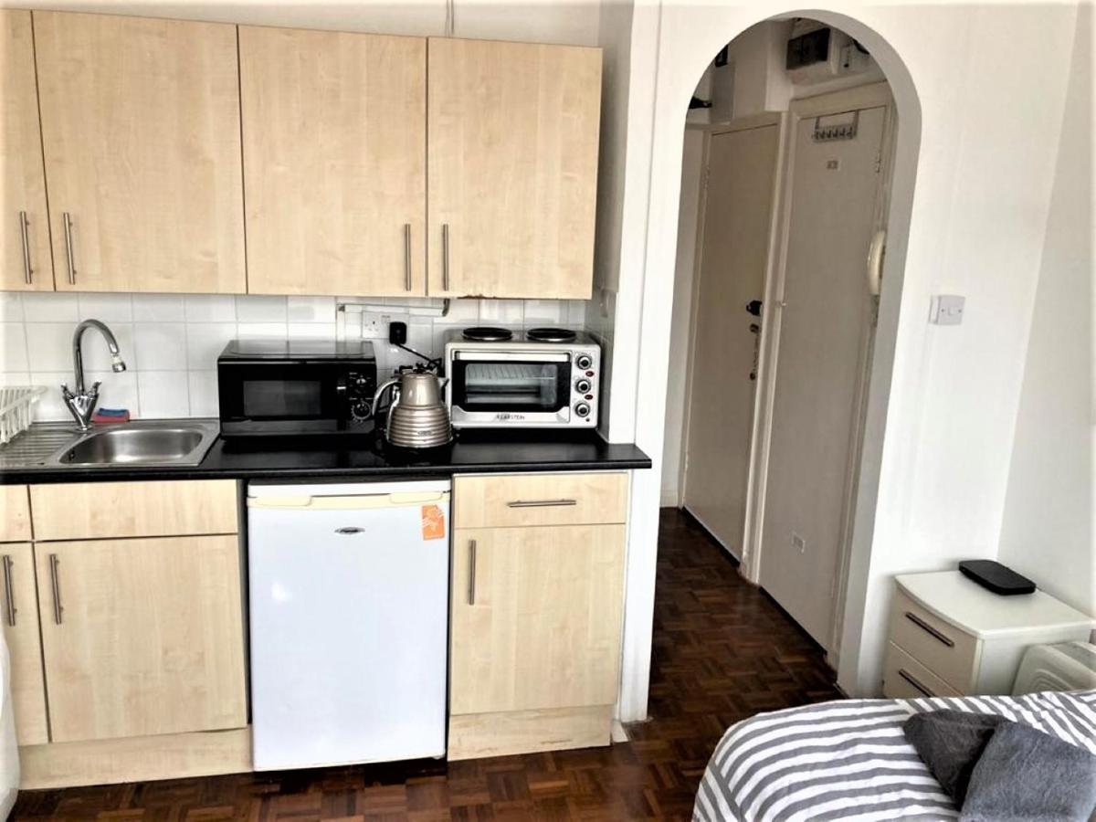 Bright & Modern Studio Flat In Paddington - Zone 1 لندن المظهر الخارجي الصورة