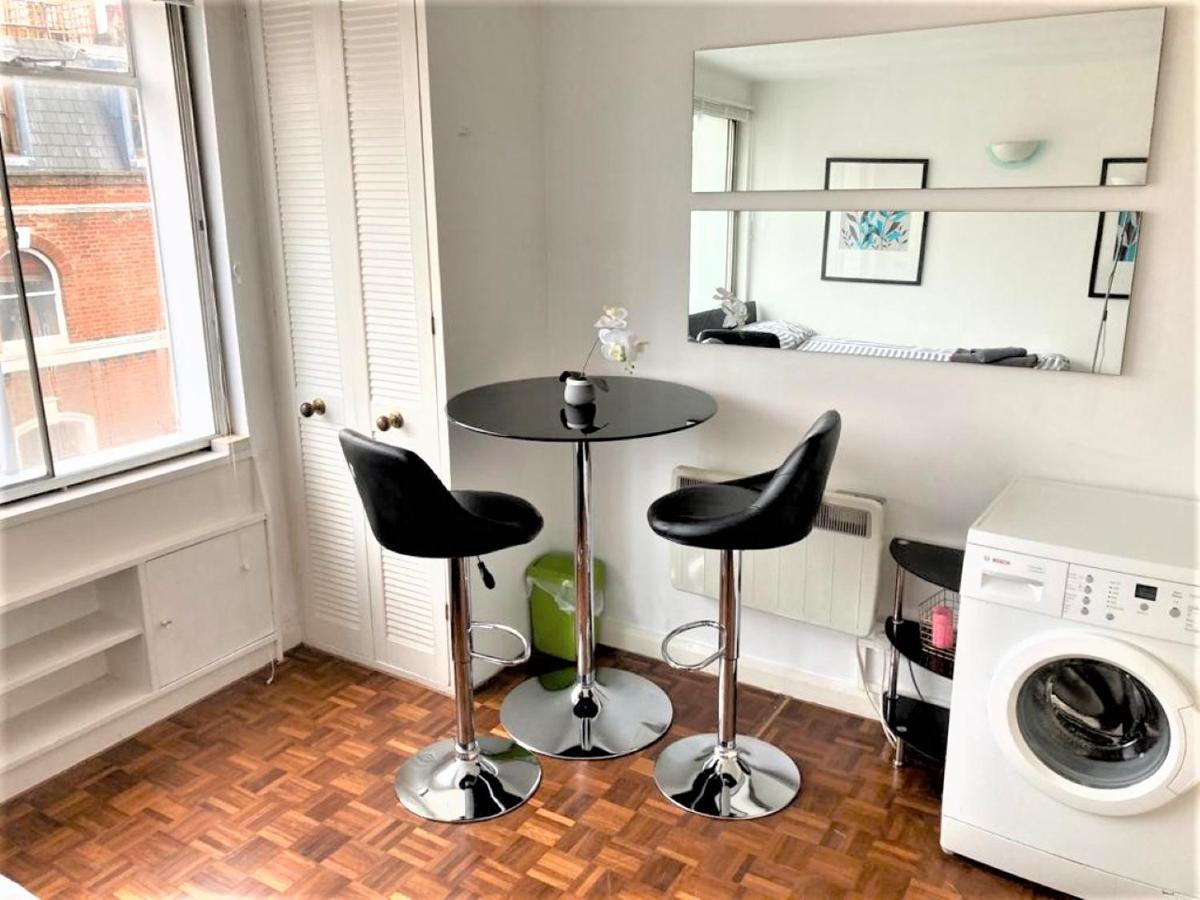 Bright & Modern Studio Flat In Paddington - Zone 1 لندن المظهر الخارجي الصورة