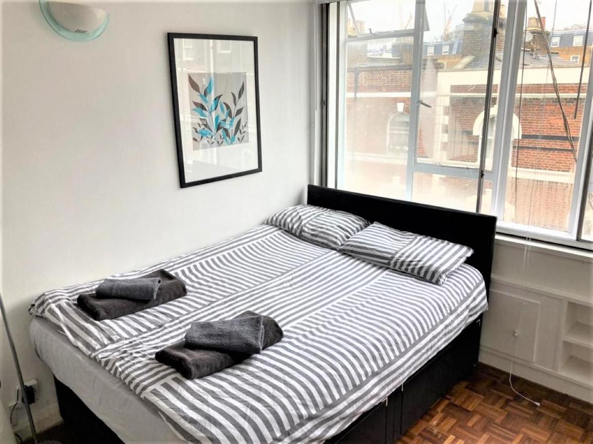 Bright & Modern Studio Flat In Paddington - Zone 1 لندن المظهر الخارجي الصورة