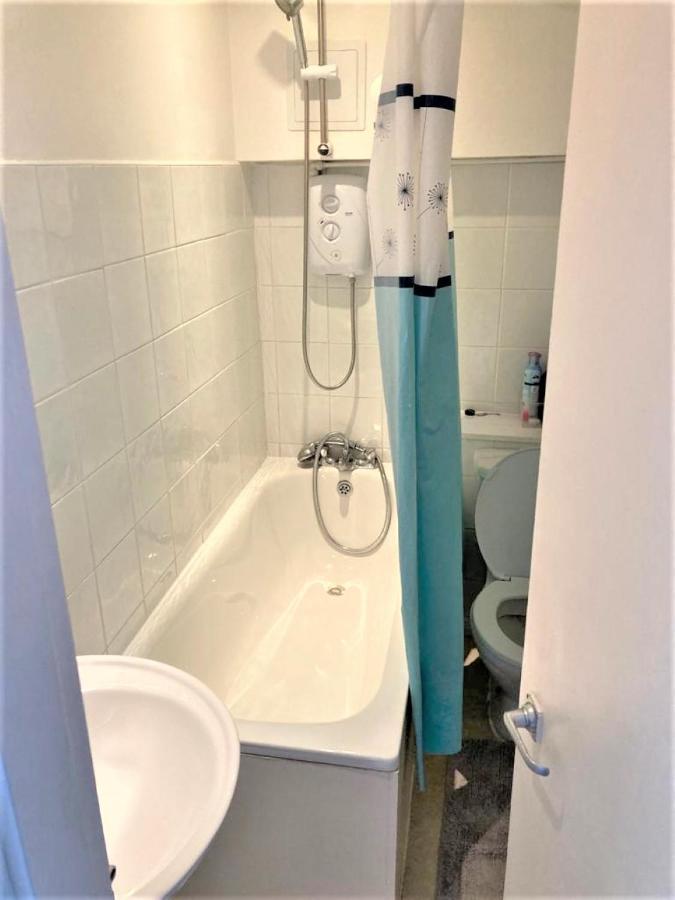 Bright & Modern Studio Flat In Paddington - Zone 1 لندن المظهر الخارجي الصورة